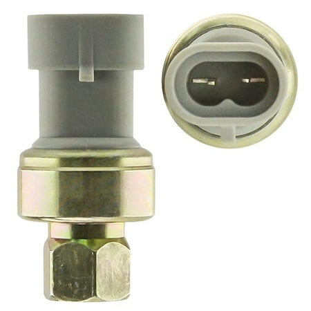 Truckair Switch - Pressure, Category: Switch, High Pressure, Function: Nc, Threads: M10-1.25 Female, Cut 11-2681